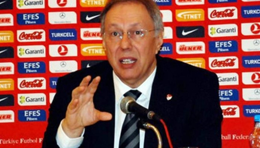 UEFAdan Sarvan ve Ilgaza görev