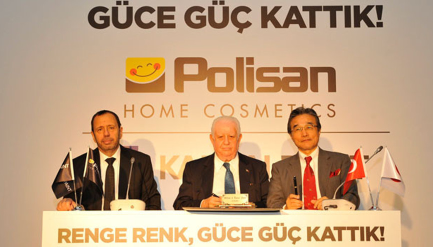 Polisan Boyanın yüzde 50si satılıyor Polisan Boyanın yüzde 50si satılıyor