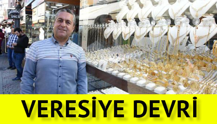 Veresiye altın devri