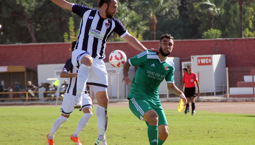 Hatayspor: 1 - Niğde Belediyespor: 0