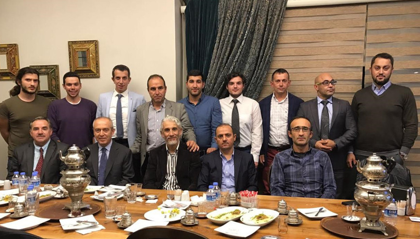 Bisikletçiler Başkent’te buluştu