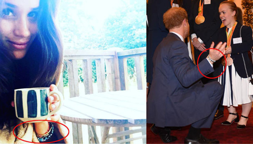 Takmayacaktın o bileziği