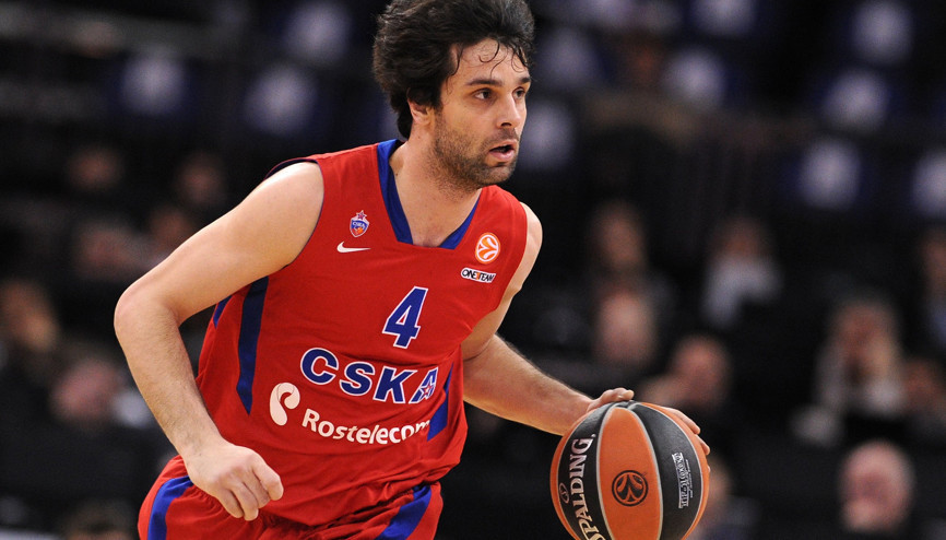THY Avrupa Liginde ekim ayının en değerli oyuncusu Teodosic