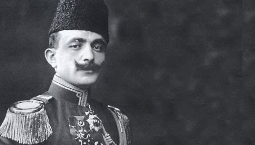 Enver Paşanın torunu Osman Mayatepek hayatını kaybetti