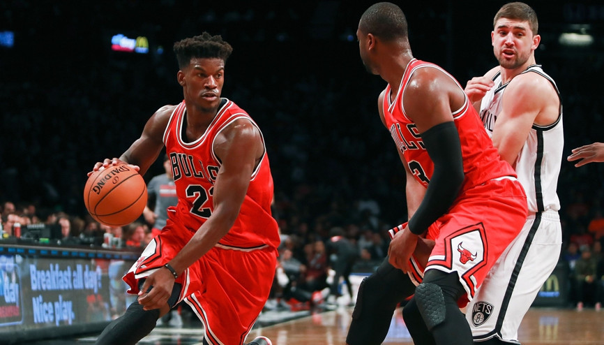 Bulls, Clippers ve Hawks 3te 3 yaptı