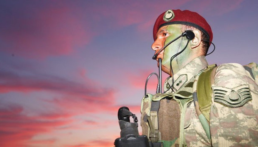 Özel Kuvvetlere ilk kez dışarıdan personel alınacak Özel Kuvvetlere ilk kez dışarıdan personel alınacak