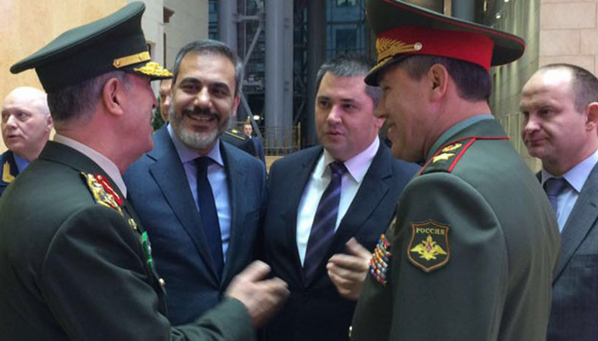 Org. Akar ve Fidan Moskovada