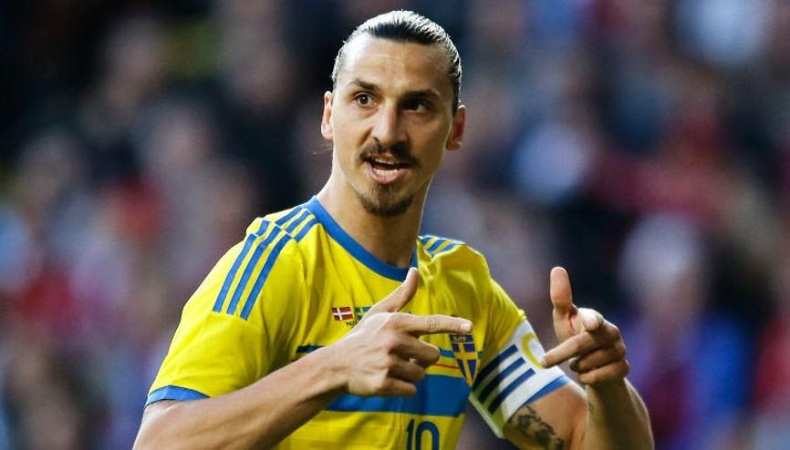 İsveçten flaş Ibrahimovic açıklaması
