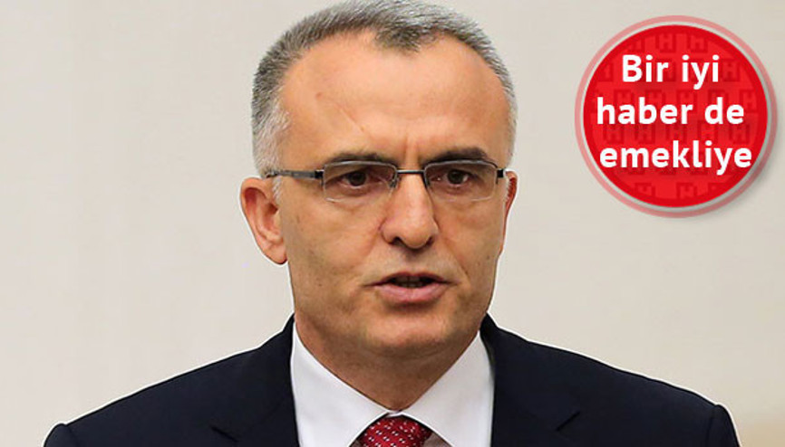 Maliye Bakanı Ağbaldan ÖTV zammı açıklaması