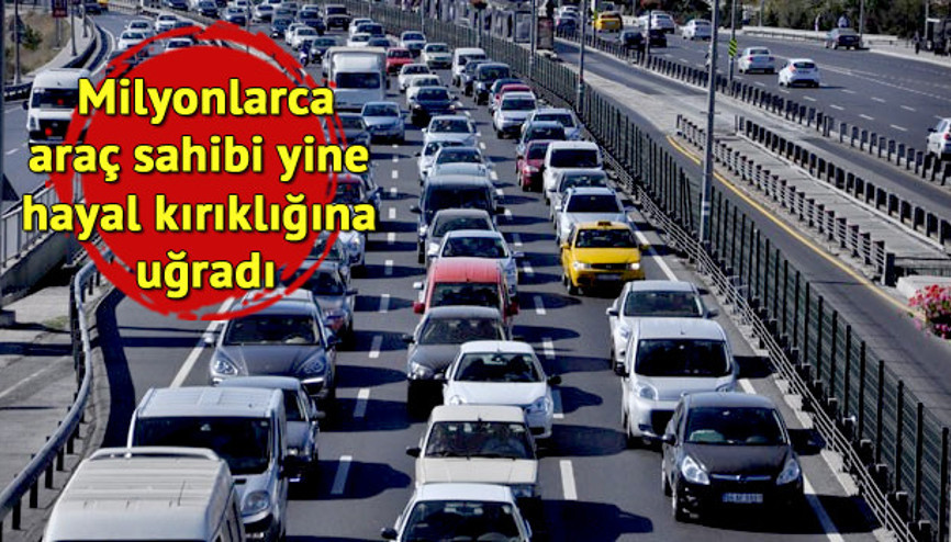 Trafik sigortasında büyük hüsran