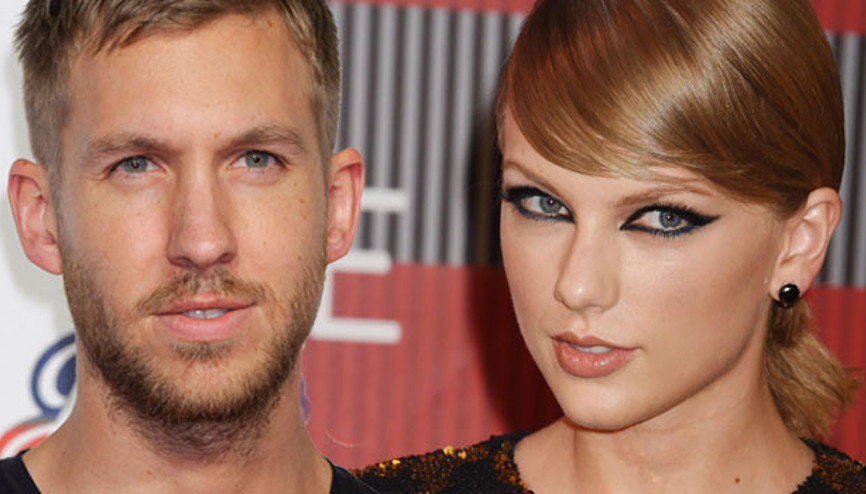 Taylor Swiftten Calvin Harrise şarkı: İyi bir adam olsaydın eğer... Taylor Swiftten Calvin Harrise şarkı: İyi bir adam olsaydın eğer...