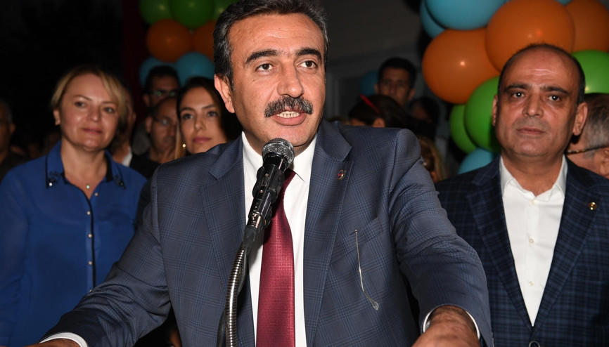 Çetin: “Belediyeler bizi örnek alıyor”