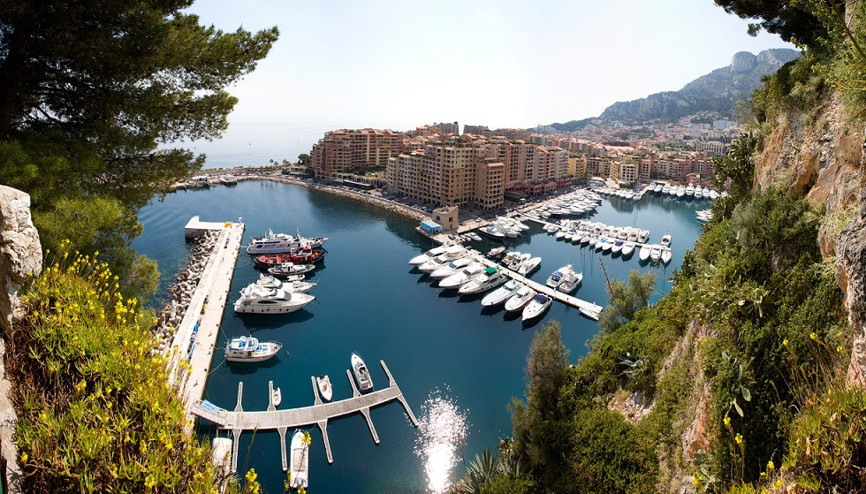 Nice, Cannes ve Monacoyu ana-oğul yaşamak