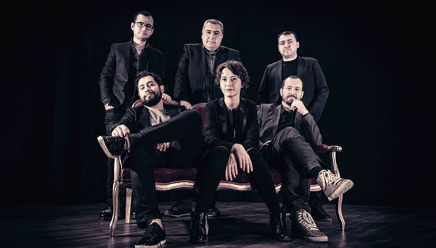 Kolektif İstanbul ve Murat Meriç Moda Sahnesi’nde