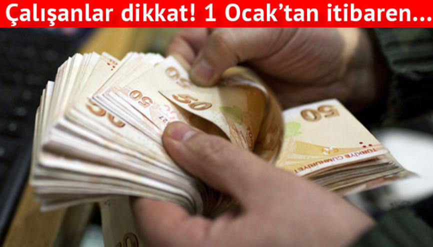 Maaşlara prim desteği geliyor