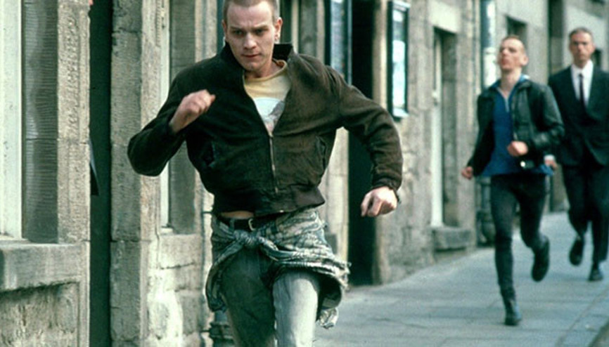 Trainspotting 2den yeni fragman geldi