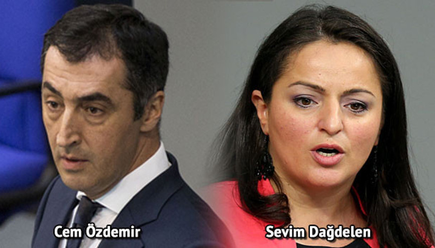 Özdemir ve Dağdelen’e hakaret eden iki Türkiye kökenliye ceza Özdemir ve Dağdelen’e hakaret eden iki Türkiye kökenliye ceza