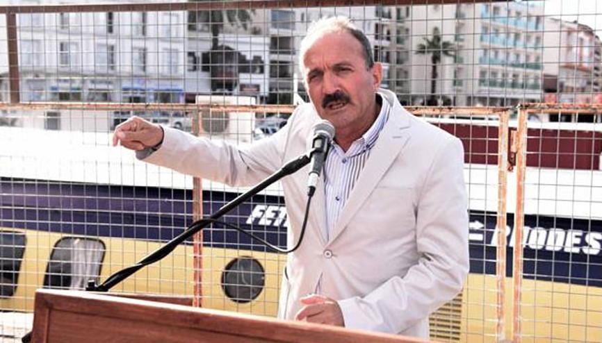 Fethiye’de beddualı iskele teslimi Fethiye’de beddualı iskele teslimi