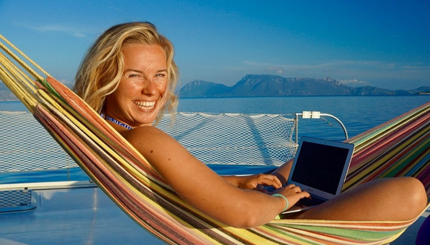 Denizde otostop çekerek dünya turu nasıl yapılır