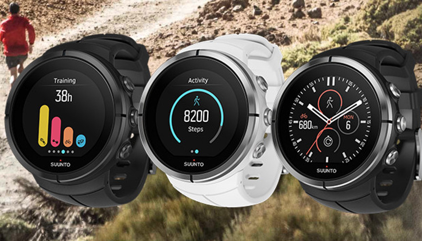 Suunto’dan 80 ayrı spor dalı için özel saat Suunto’dan 80 ayrı spor dalı için özel saat