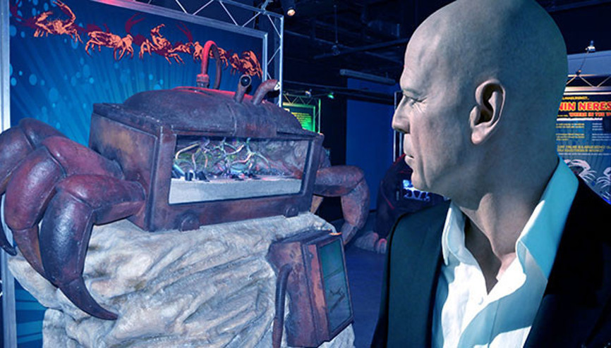 Bruce Willis Bayrampaşada