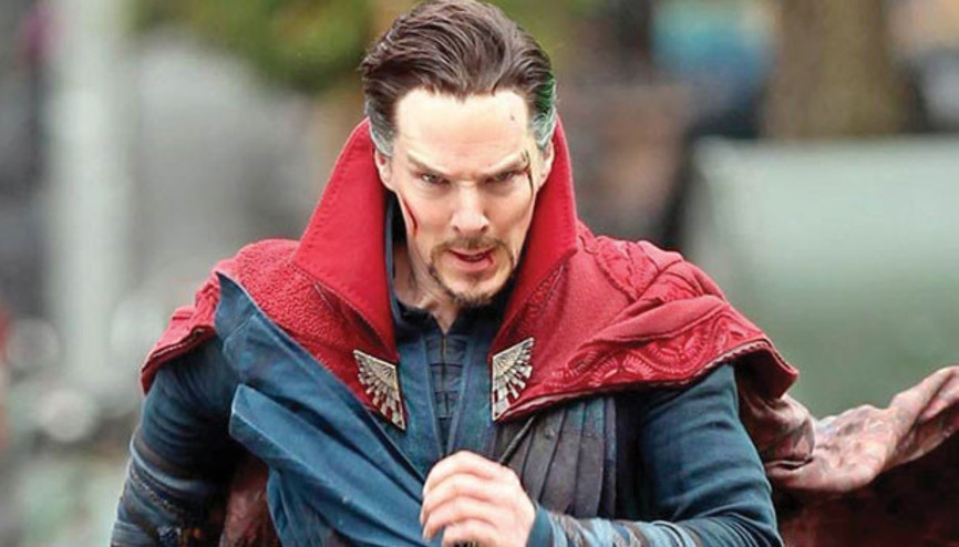 Pratik zekalı bir kahraman: Benedict Cumberbatch Pratik zekalı bir kahraman: Benedict Cumberbatch