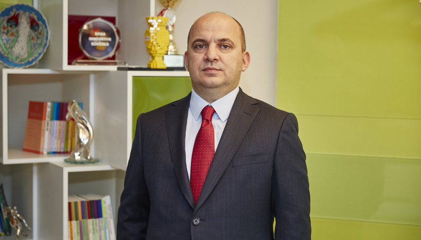 Doğa Okulları’na yeni CEO