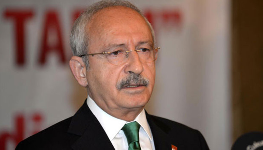 Kılıçdaroğlundan Başbakan Yıldırıma yanıt