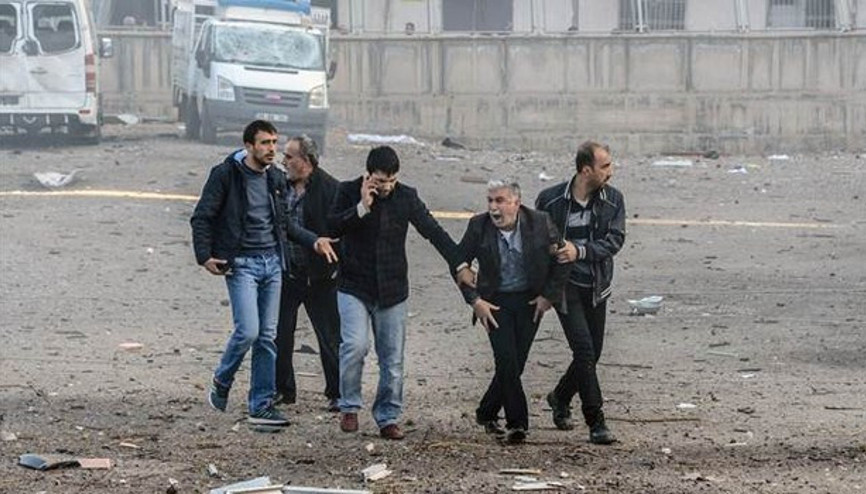 Son dakika haberi: Diyarbakır saldırısını TAK üstlendi