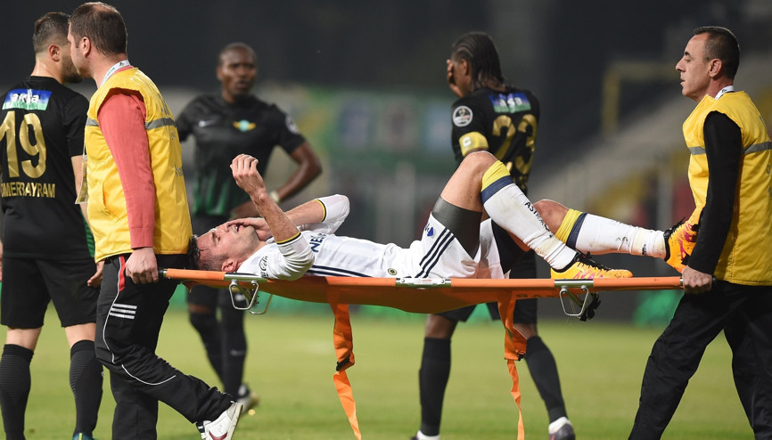 Manisada sağlık skandalı Van Persie...