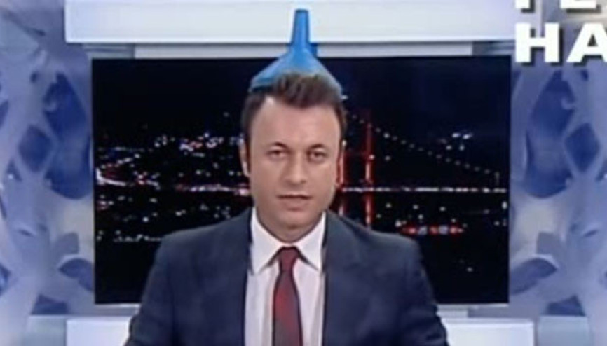 Haber spikeri delirdik dedi, huni taktı