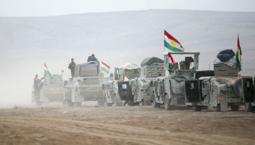 Kritik hamle... Türk askerine birkaç kilometre...