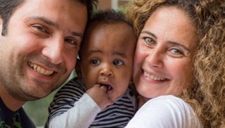 Esra Akkaya ve Harun Uygural bir yıl önce boşanmış