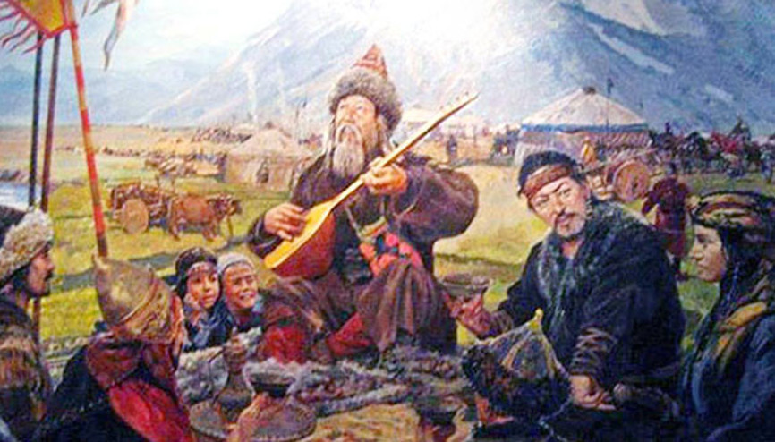 Noel Baba yerine Dede Korkut Metni sosyolojiden çıkarıldı