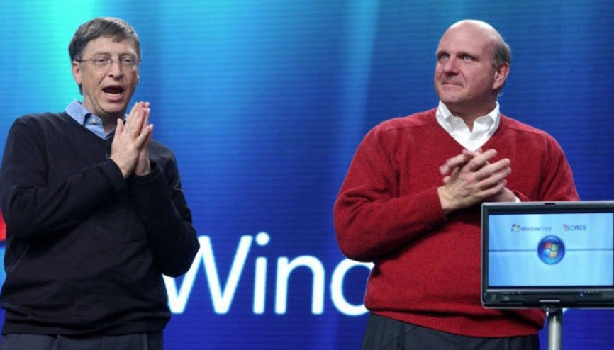 Gates ve Ballmerin arası neden bozuk