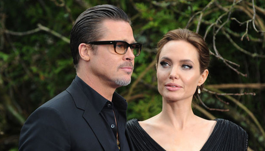 Brad Pitte çok kötü haber: Angelina hiç acımadı