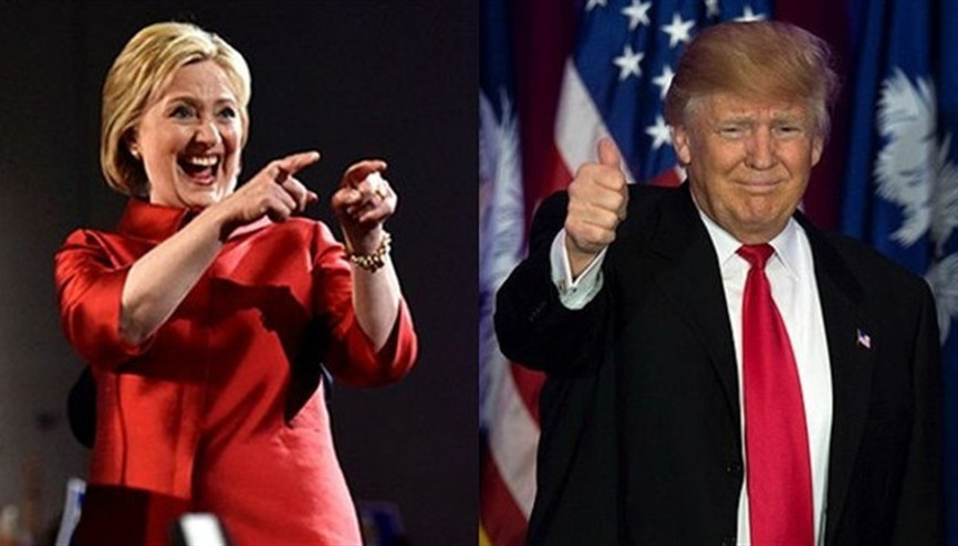 Hillary misiniz, Trump mı
