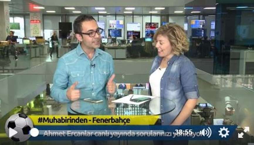 Fenerbahçeden Fabregas bombası