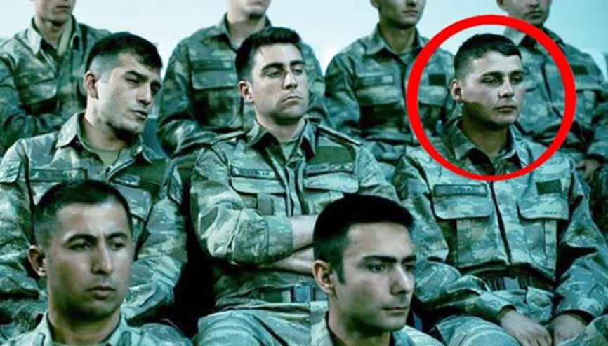 Dağ 2 oyuncusu Şehit Yunus Emre Uçarın  yürek burkan hikayesi