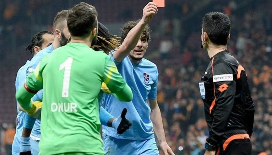 Olay hakem Bitnelin cezası açıklandı