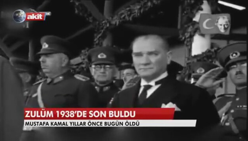 “Zulüm 1938’de son buldu”  davasında 4.5 yıl hapis istendi