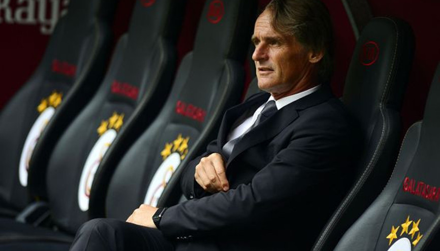 Galatasaray için flaş iddia Riekerinkin yerine...