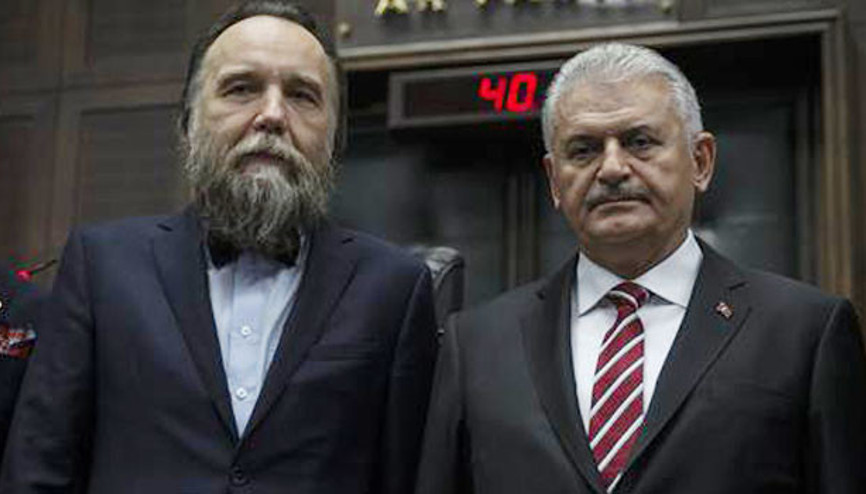 FETÖnün arkasında ABD var