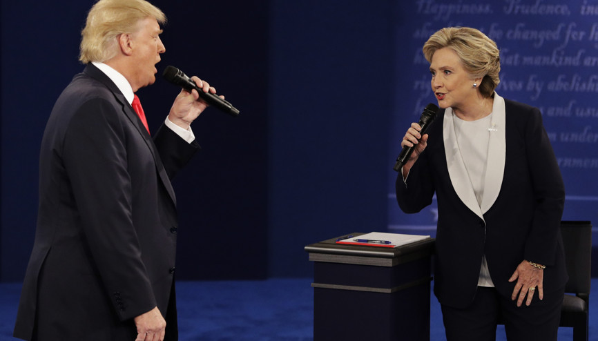 Clinton ve Trumpın Türkiyeye bakışı