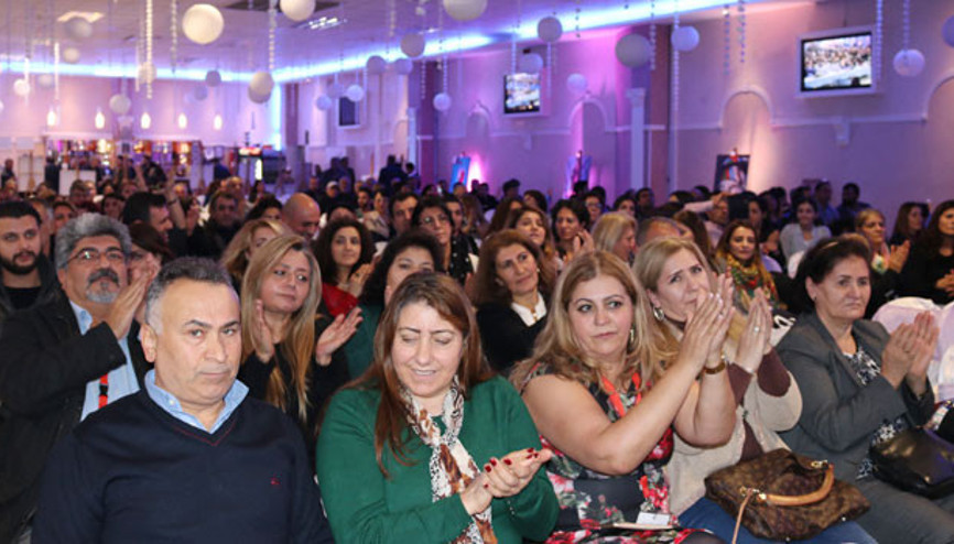 Feldmann: Korkmayın, haklarınızı talep edin