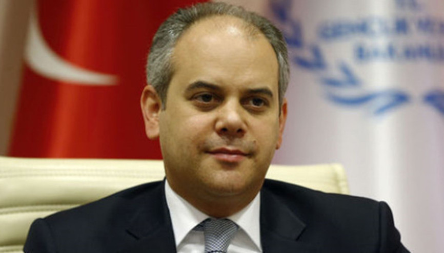 Akif Çağatay Kılıça büyük onur