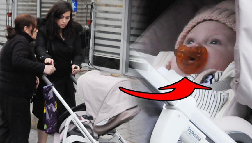 İşte Lisa bebek