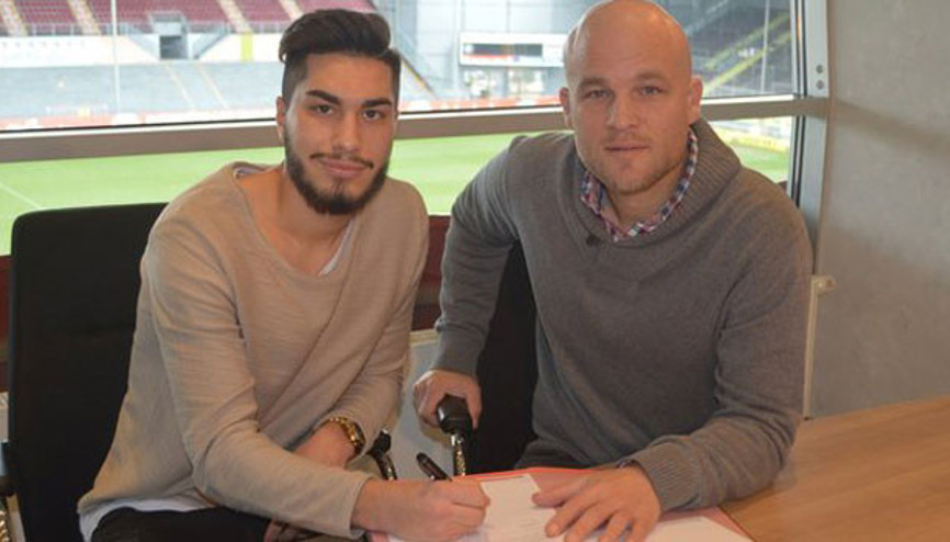 Mainz 05, Suat Serdarın sözleşmesini uzattı