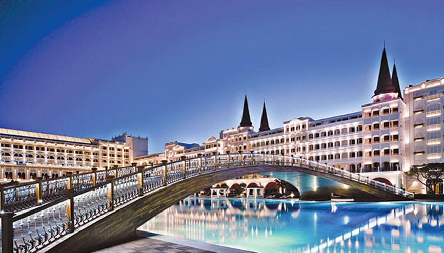 Mardan Palace’ın satışı iptal