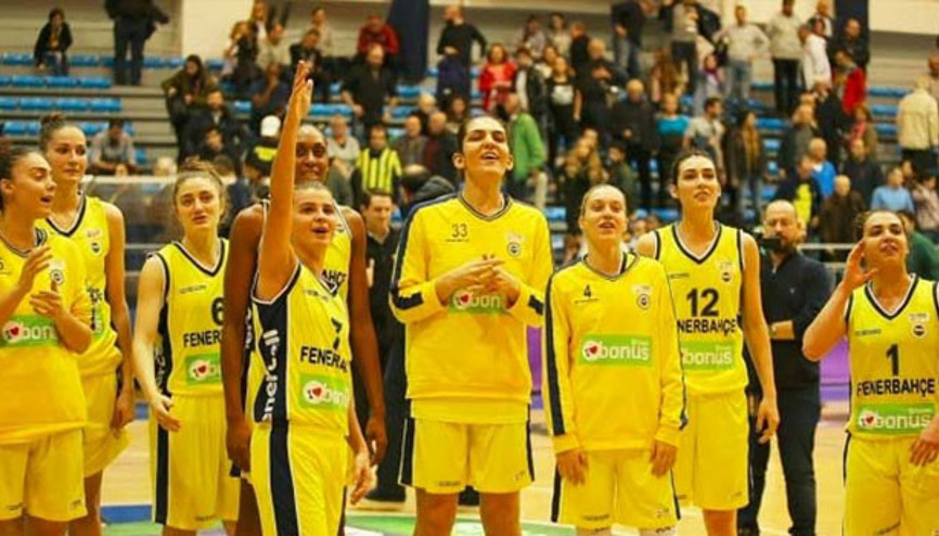 Uni Györ: 64 - Fenerbahçe: 66